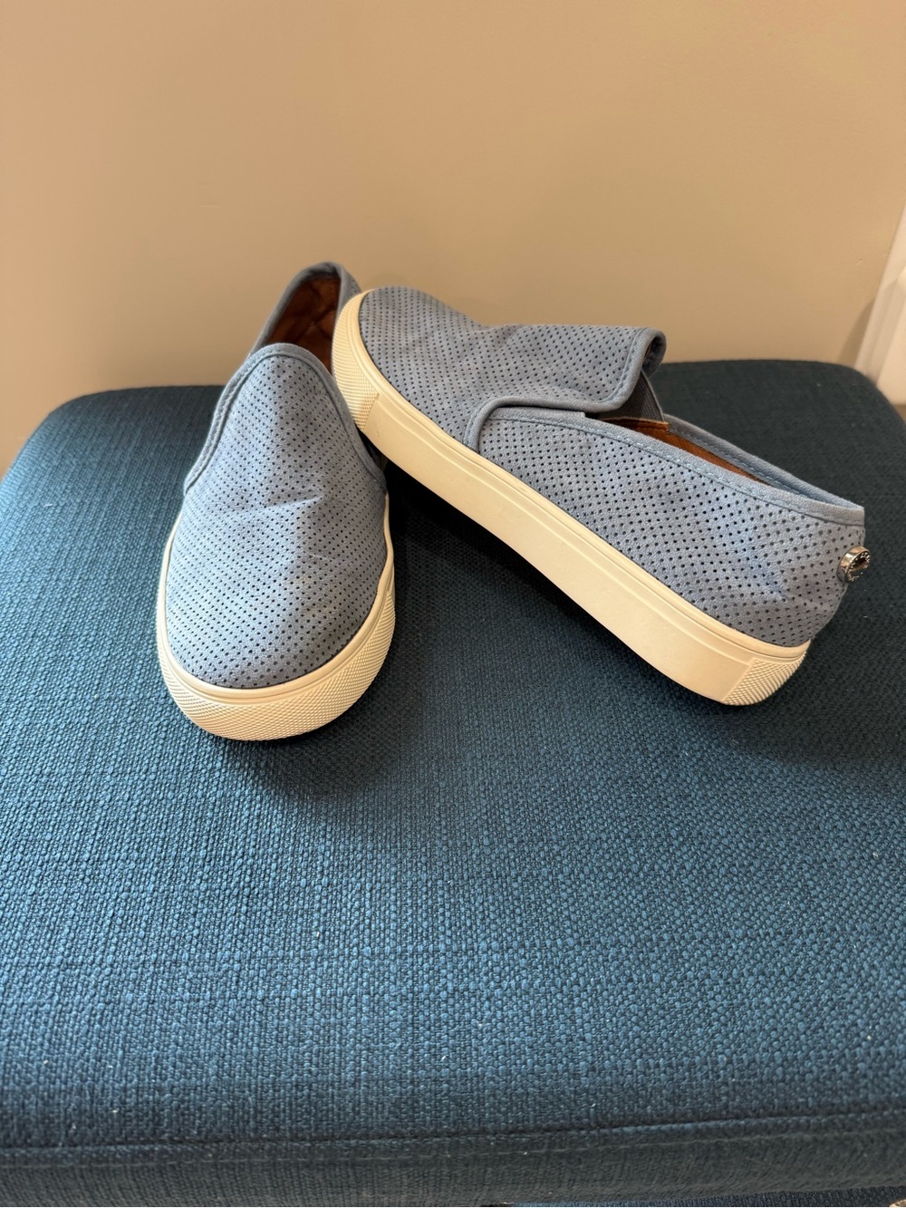 Steve Madden Zaray Slip-on Sneakers